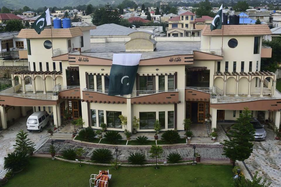 Royal Emirates Residence Abbottabad Exterior photo