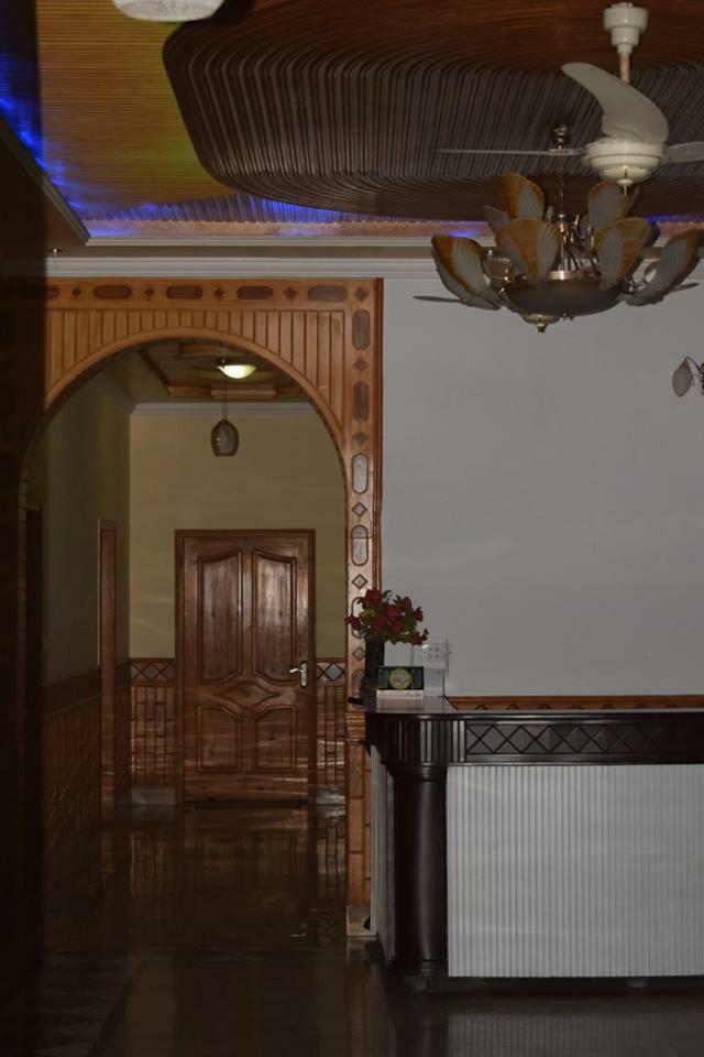 Royal Emirates Residence Abbottabad Exterior photo