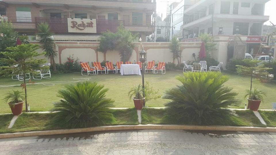 Royal Emirates Residence Abbottabad Exterior photo